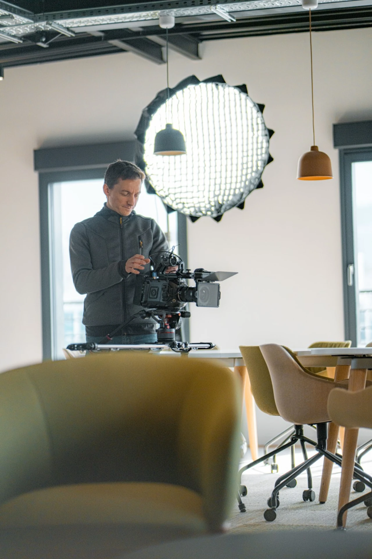 Tournages respectueux :