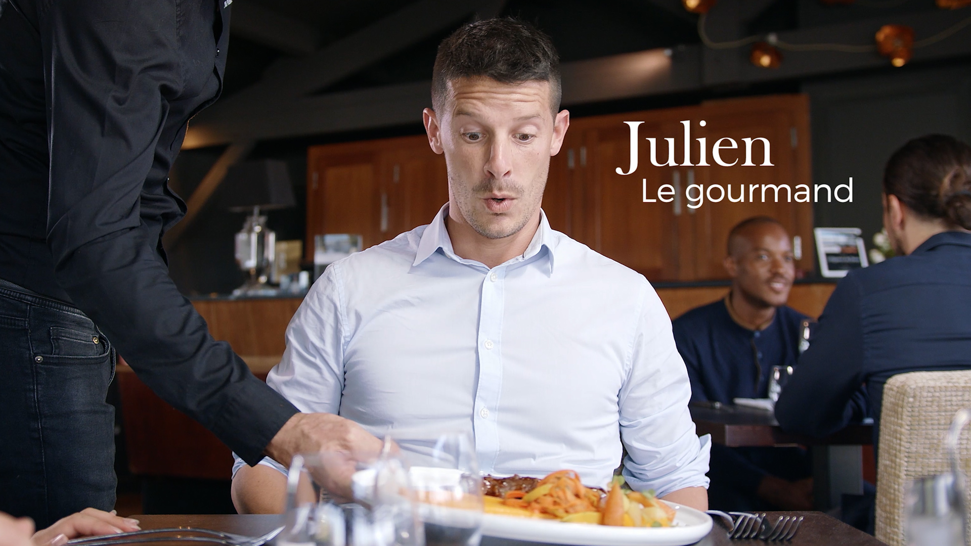 Aperçu de la réalisation Del Monte