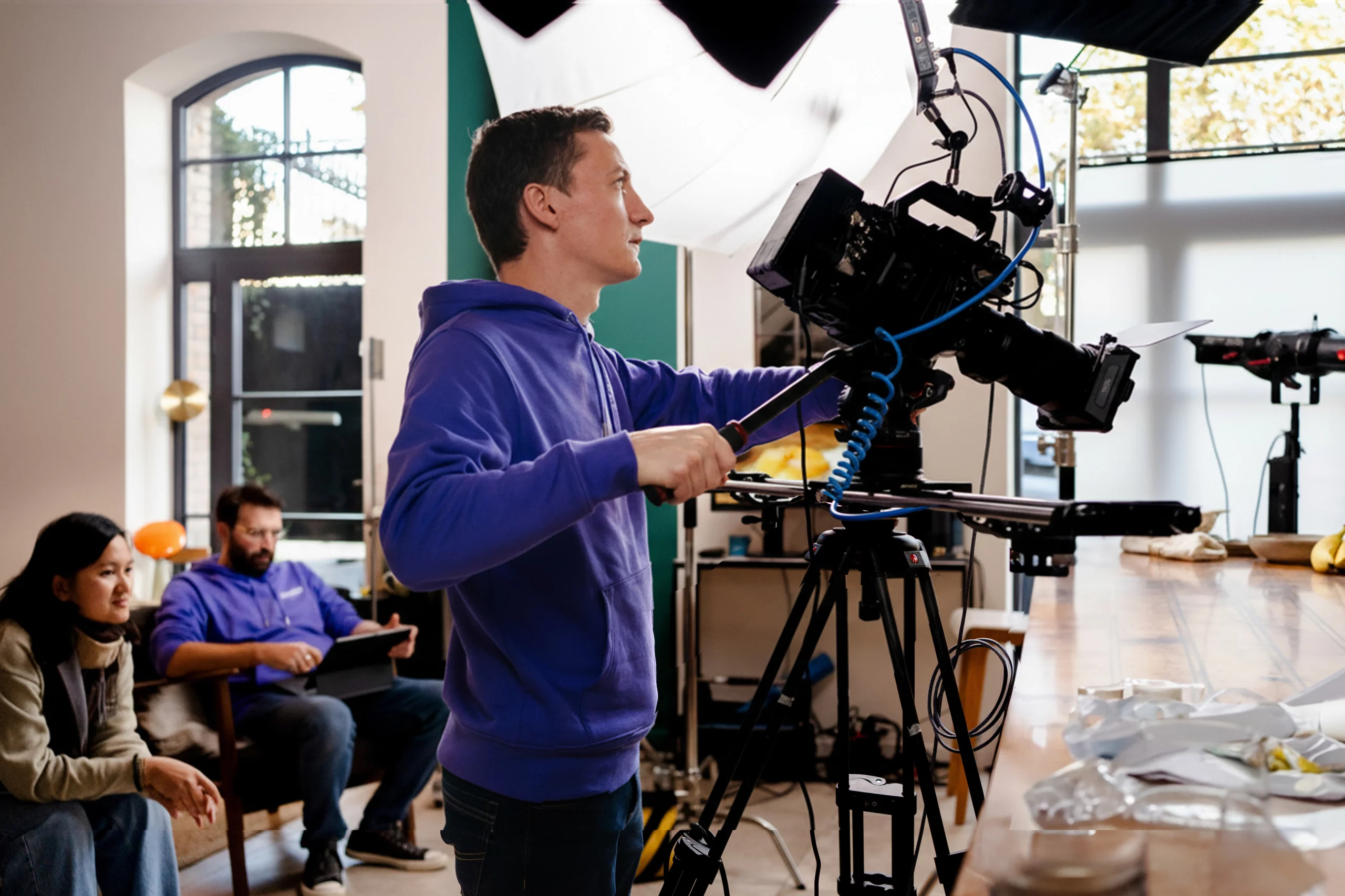 Couverture du player vidéo Vimeo